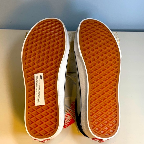 Vans 2tone Suede Old Skool Dress Blues Grey Blue - Picture 8 of 9